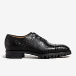 Mack James - Modèle 1505 - Croco Noir