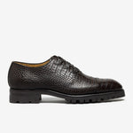 Mack James - Modèle 1505 - Croco Marron