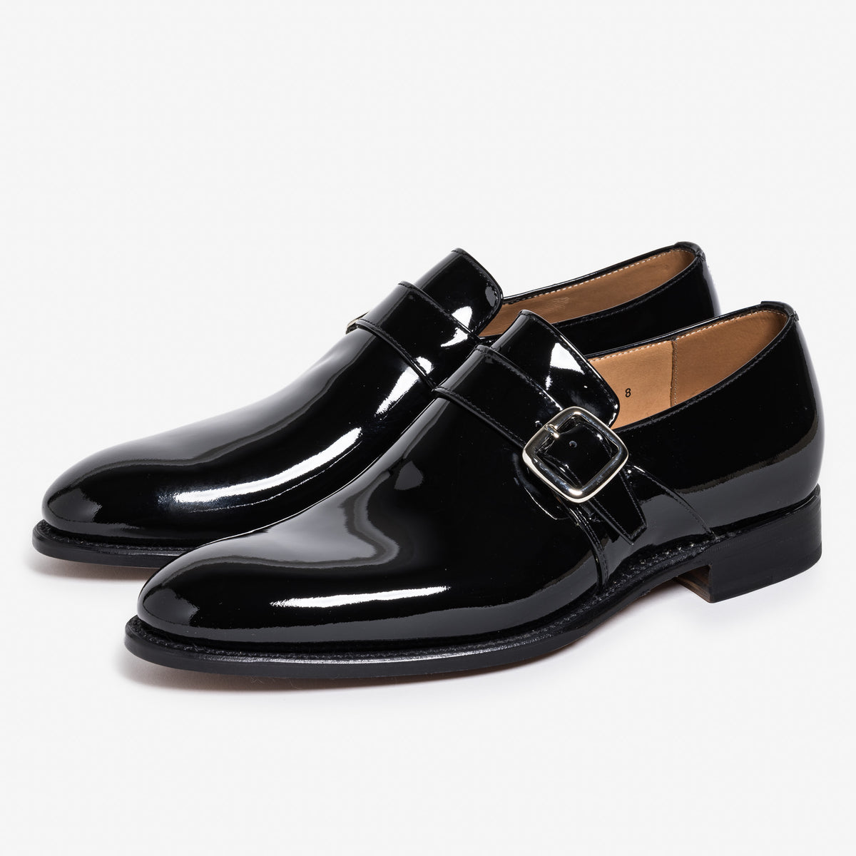 Mack James - Modèle 3741 - Noir Vernis