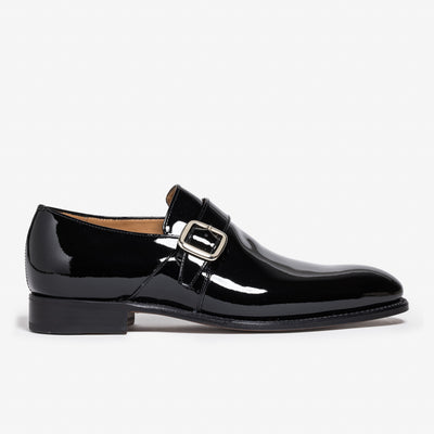 Mack James - Modèle 3741 - Noir Vernis