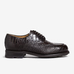 Mack James - Modèle 9675 - Croco Marron