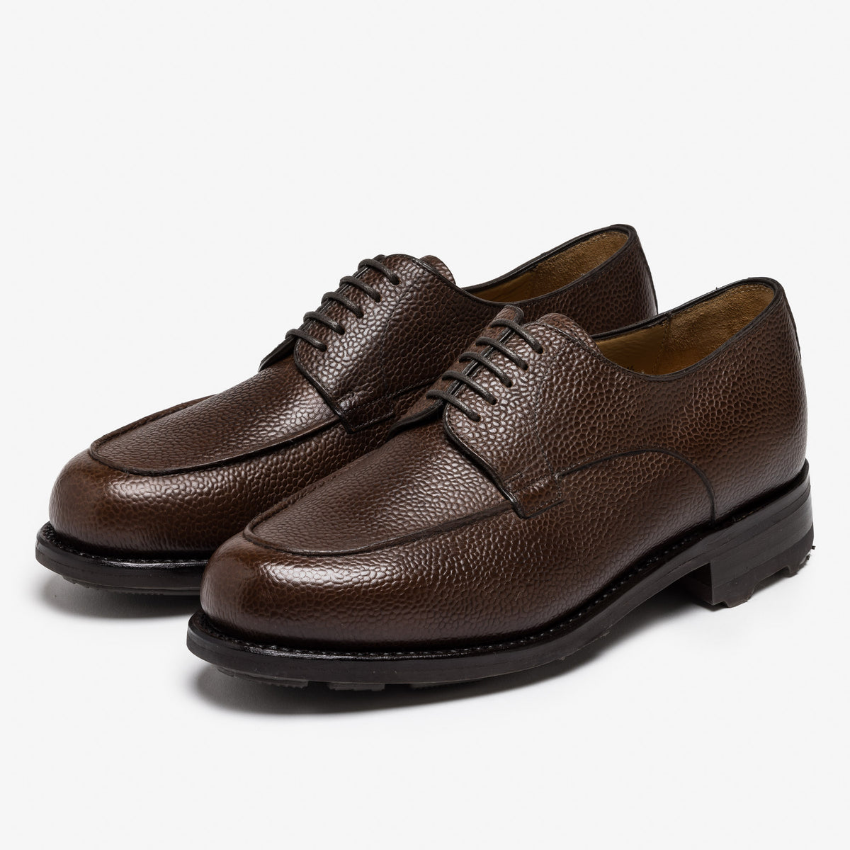 Mack James - Modèle 9675 - Grain Marron
